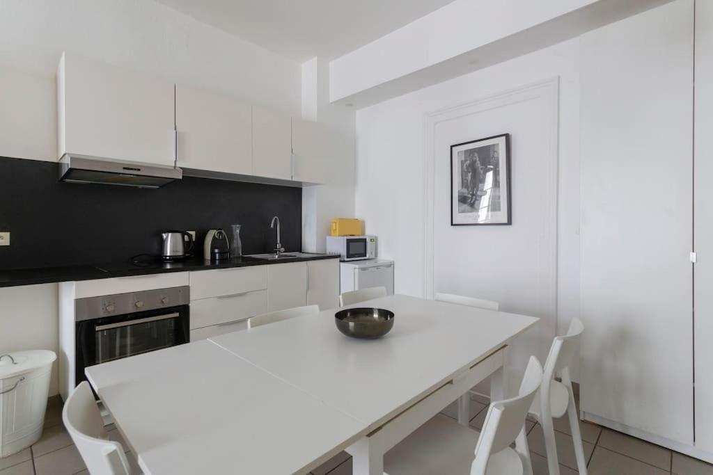 Ferienwohnung Schlofa - Appt Moderne Dans Straßburg Exterior foto