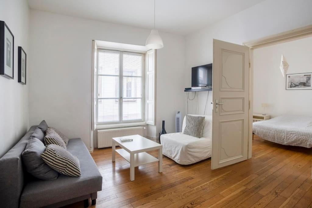 Ferienwohnung Schlofa - Appt Moderne Dans Straßburg Exterior foto